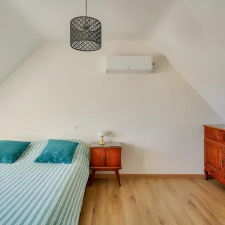 Maison En Bord De Pour 4, A Kerity Penmarc'h