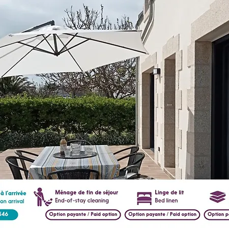 Holiday home Maison En Bord De Pour 4, A Kerity *
